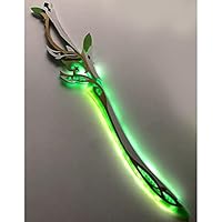 原神　アルハイゼン　専用武器　2本セット　LED発光可能　1/1スケール 原神 アルハイゼン 専用武器 2本セット LED発光可能 1/1スケール
